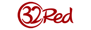 32 Red online casino logo