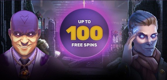 PlayAmo - Monday Free Spins