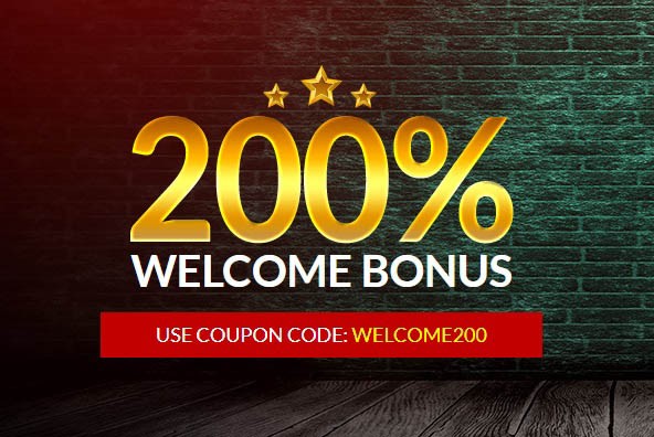 Online Casinos - Welcome Bonus