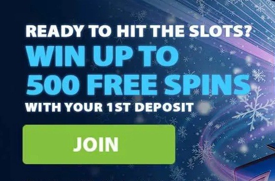 Free Spins - 1st Deposit