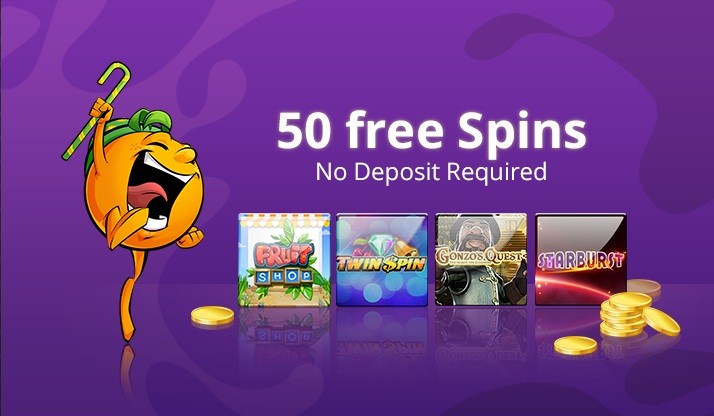 casino free spins no deposit required