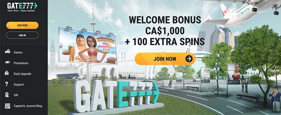 gate777 casino homepage casinofollower