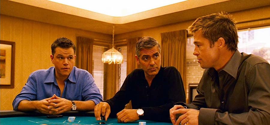 Ocean's Eleven movie casinofollower