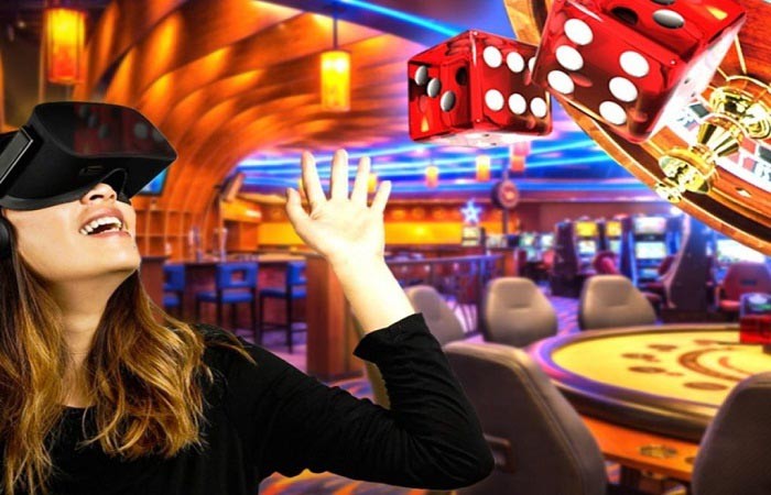 VR casinos casinofollower