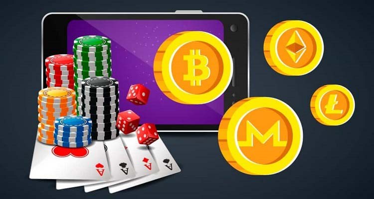 top cryptocurrency in online casinos casinofollower