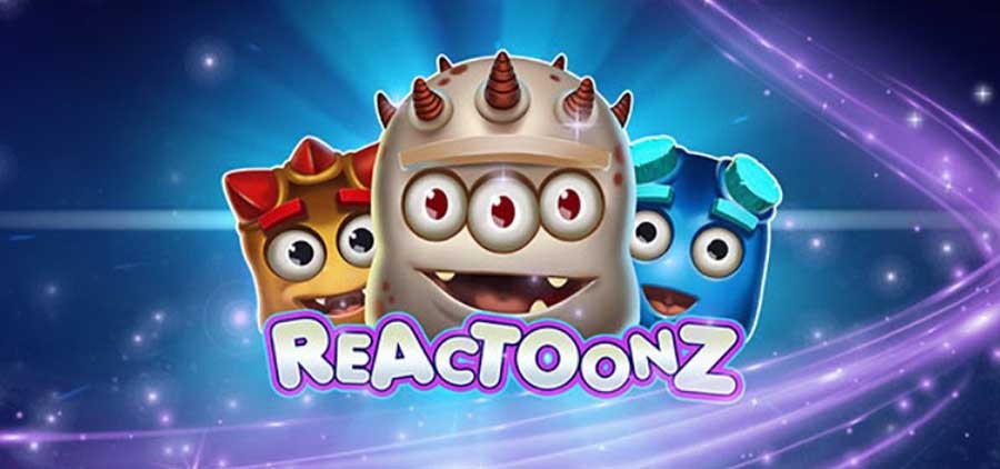 7 reel slots reactoonz casinofollower