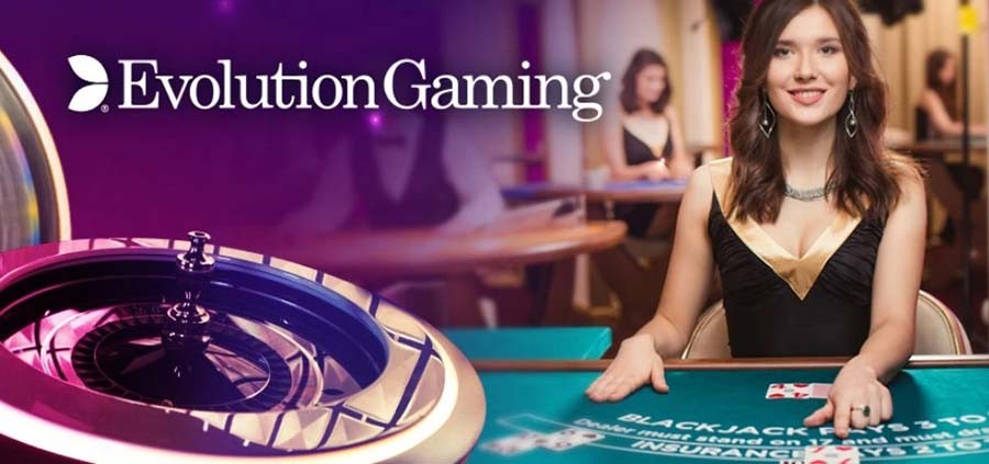 evolution dealer casinofollower